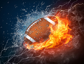 Are you ready for some football? WE ARE!