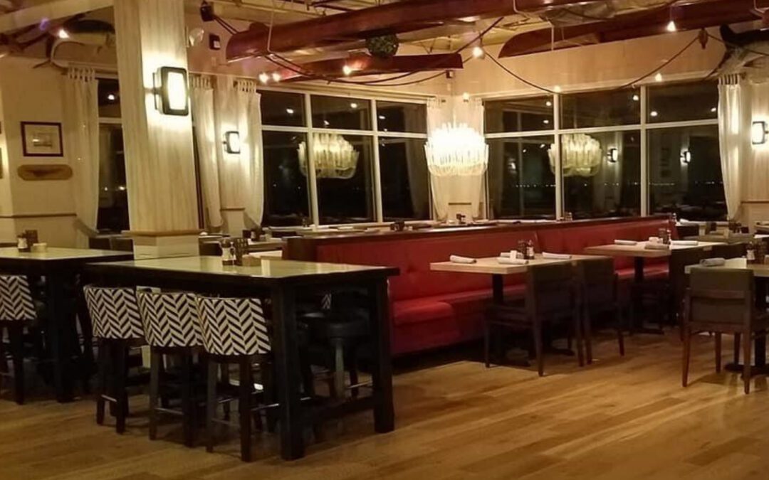 Restaurant News: Dry Dock Waterfront Grill Has a Fresh New Look