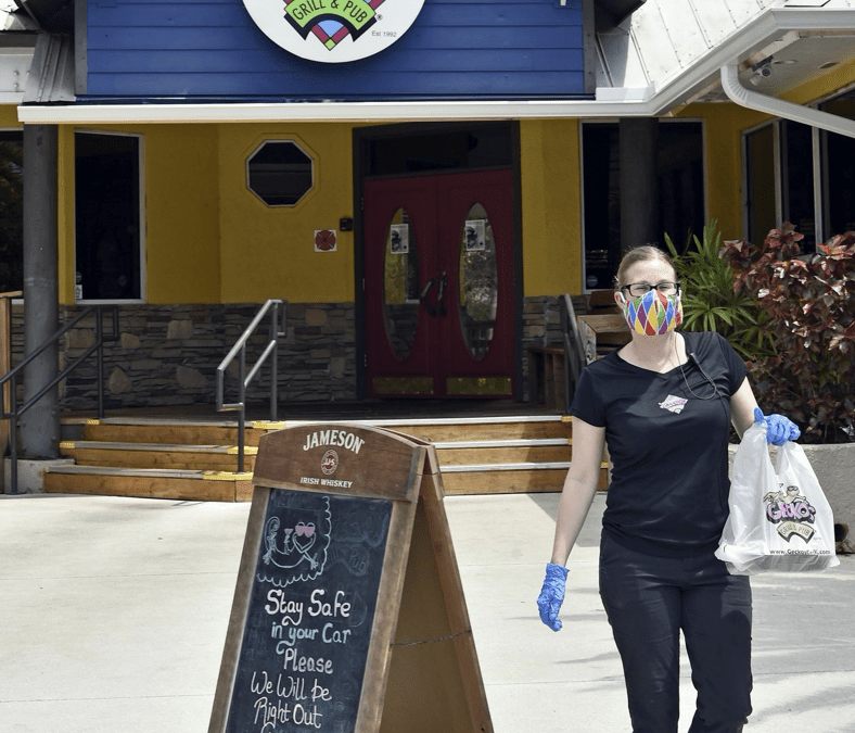 Restaurant News: Gecko’s Hospitality Group in Sarasota on persevering during pandemic