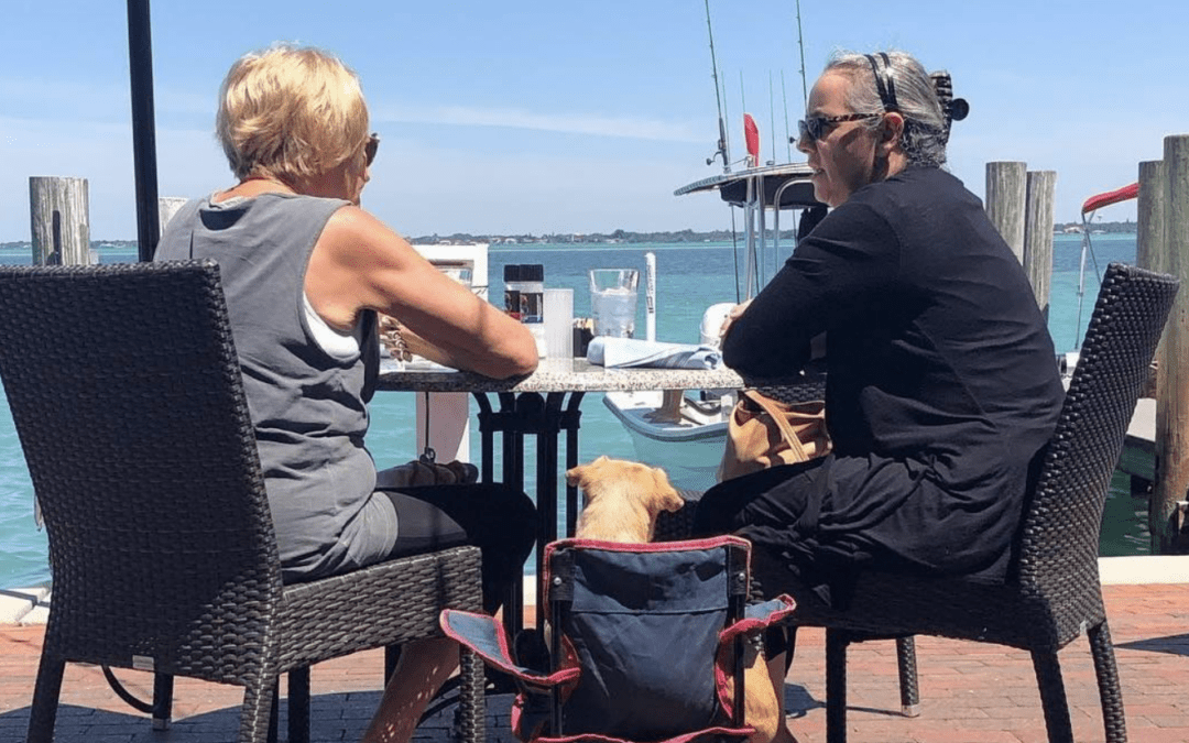 Dry Dock Waterfront Grill among Best Waterfront Restaurants for Outdoor Dining