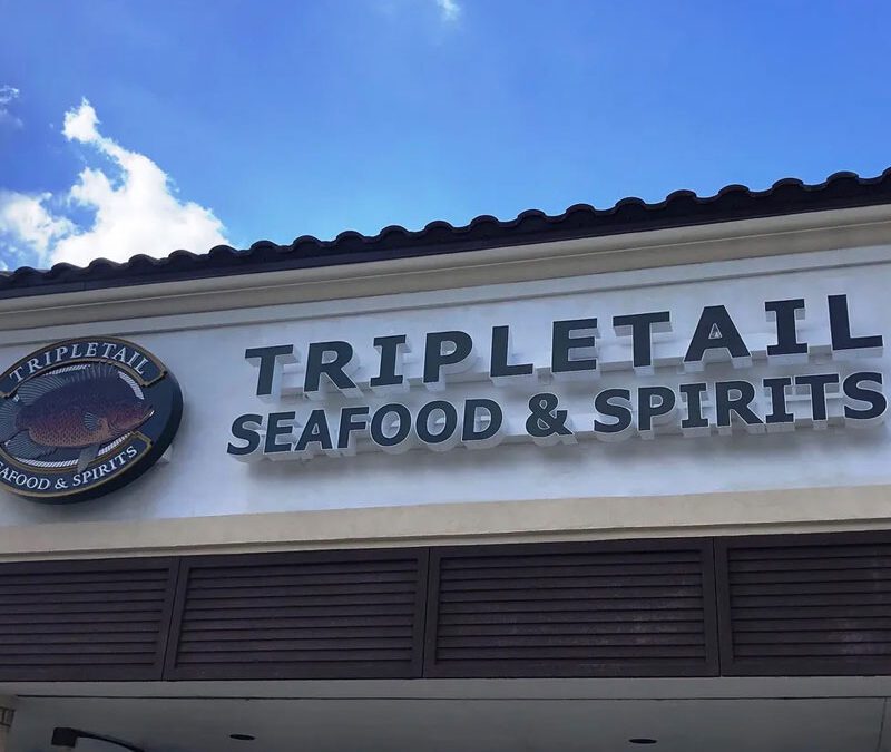 Gecko’s Hospitality Group opening Tripletail Seafood & Spirits in Sarasota