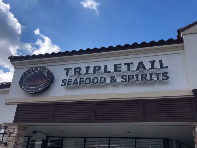 Tripletail Seafood & Spirits set for opening in The Landings in Sarasota