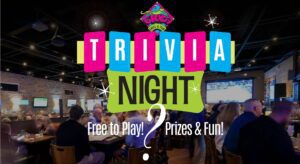 Gecko's Trivia Night