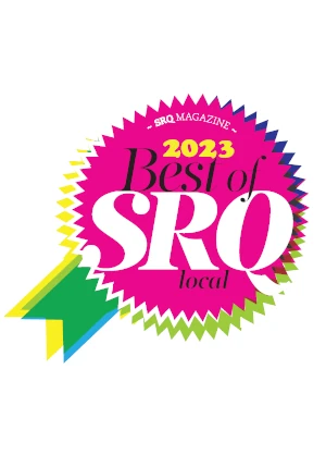 Sarasota Magazine Best of 2022