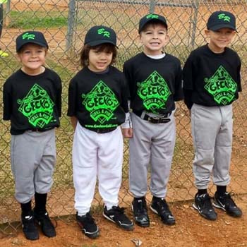 Gecko's Youth Sports