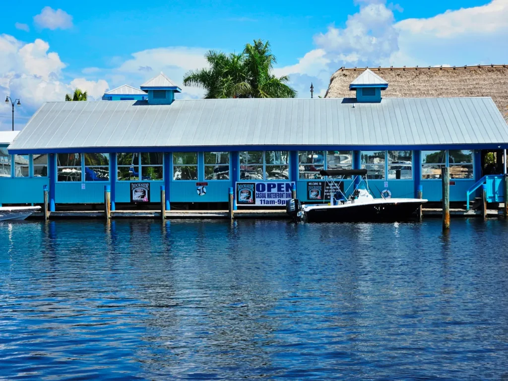 Dockside Waterfront Grill