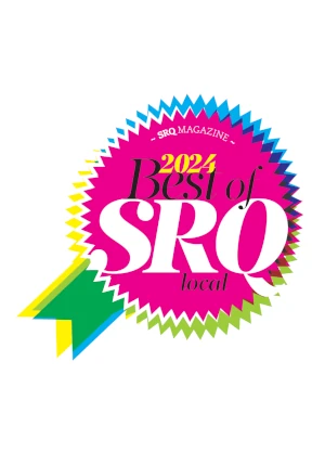 SRQ Magazine Best of 2024 Logo