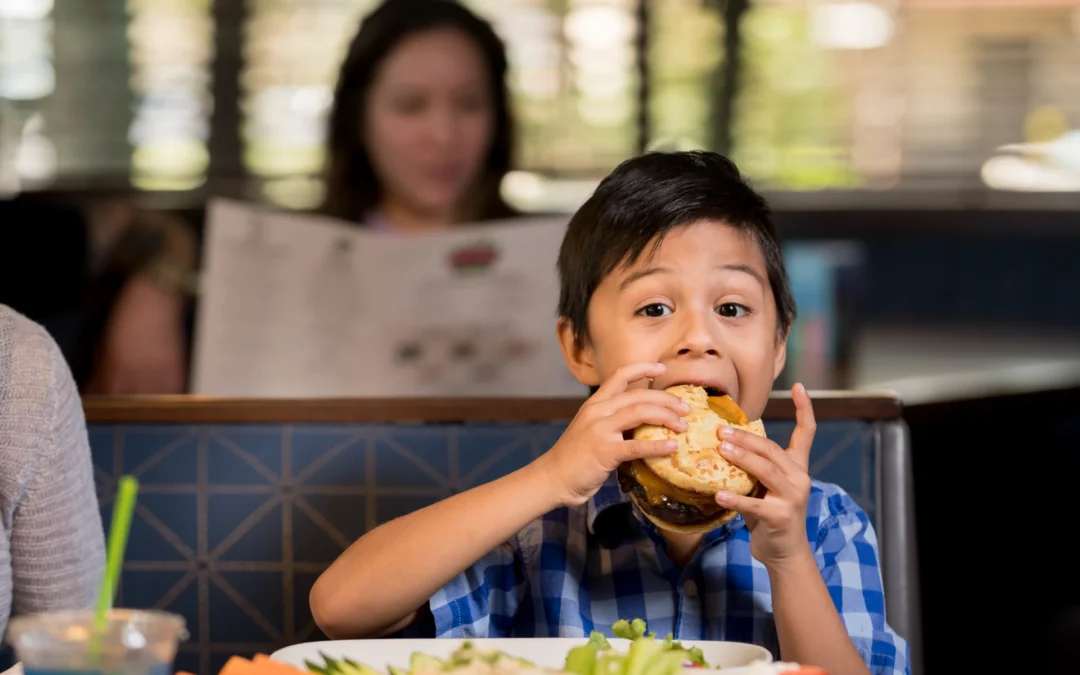 Sarasota Magazine: Where to Take Your Kids to Eat in Sarasota