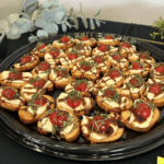 catering dish from Gecko's Hillview