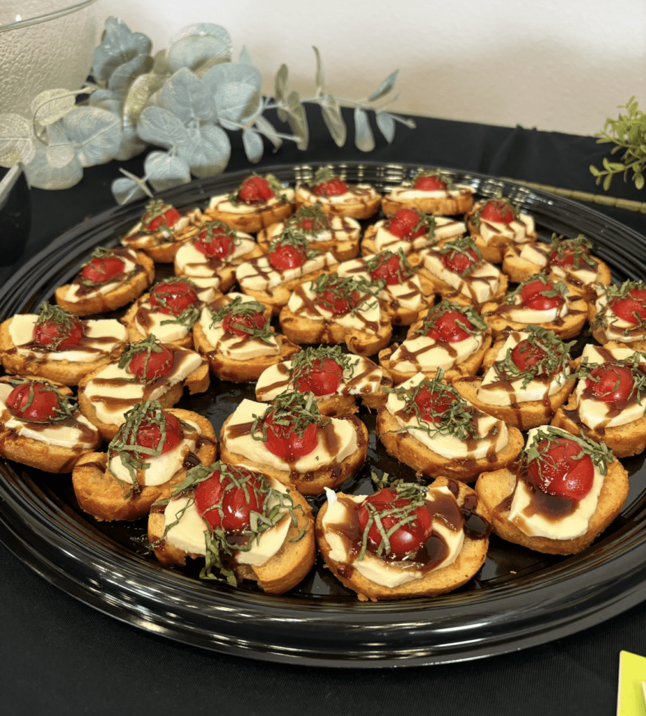 catering dish from Gecko's Hillview