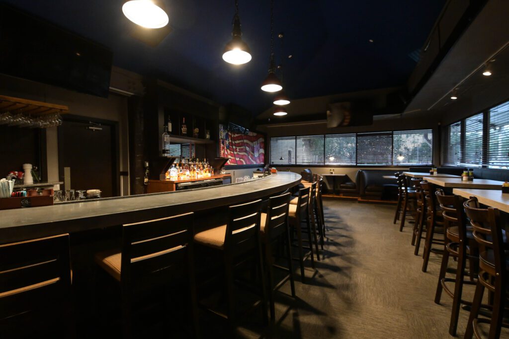 private event room space at Gecko's Grill & Pub Fruitville