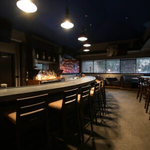 private event room space at Gecko's Grill & Pub Fruitville